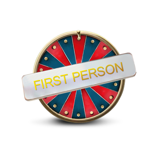 First Person Roulette